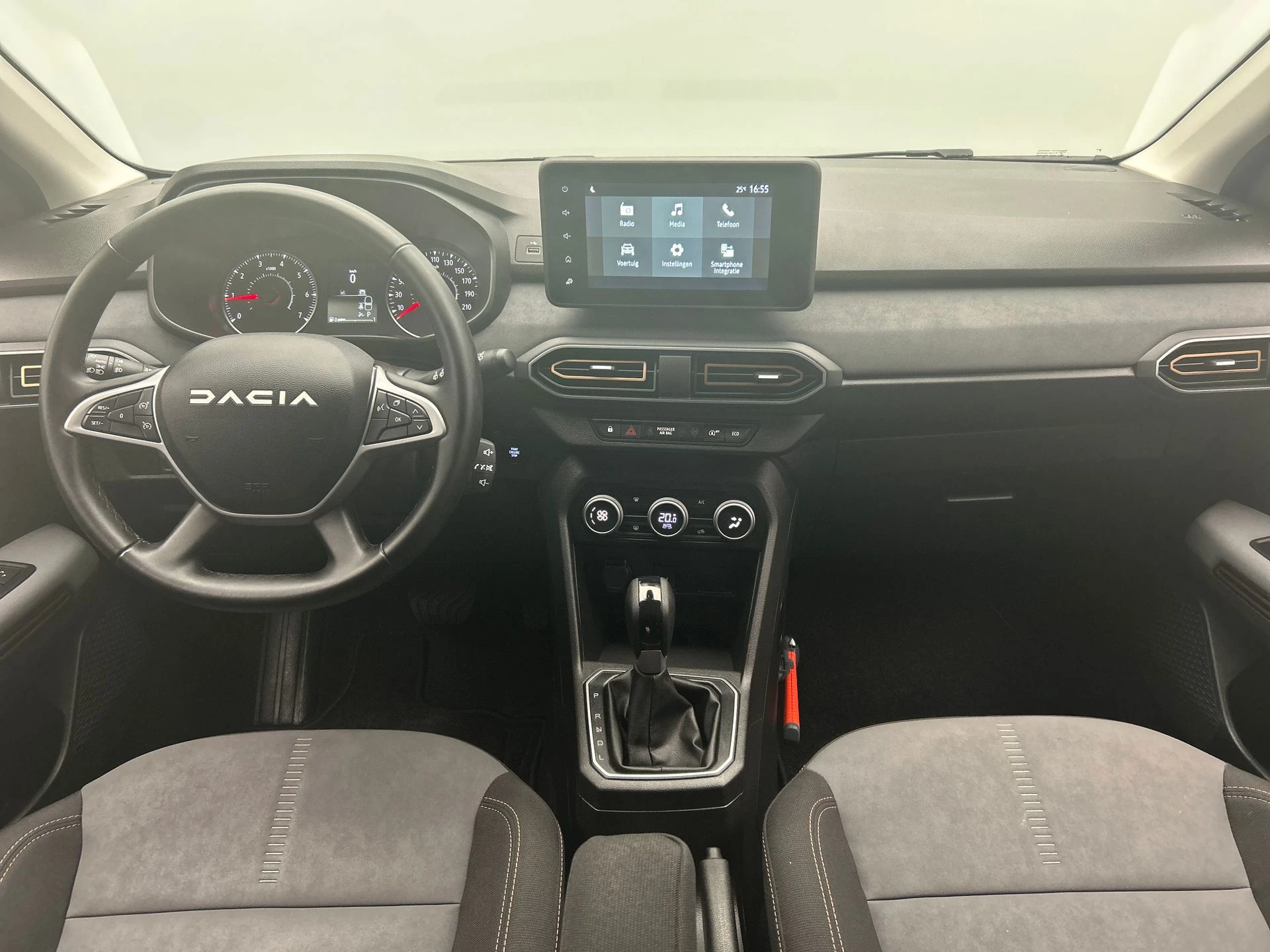 Hoofdafbeelding Dacia Sandero Stepway