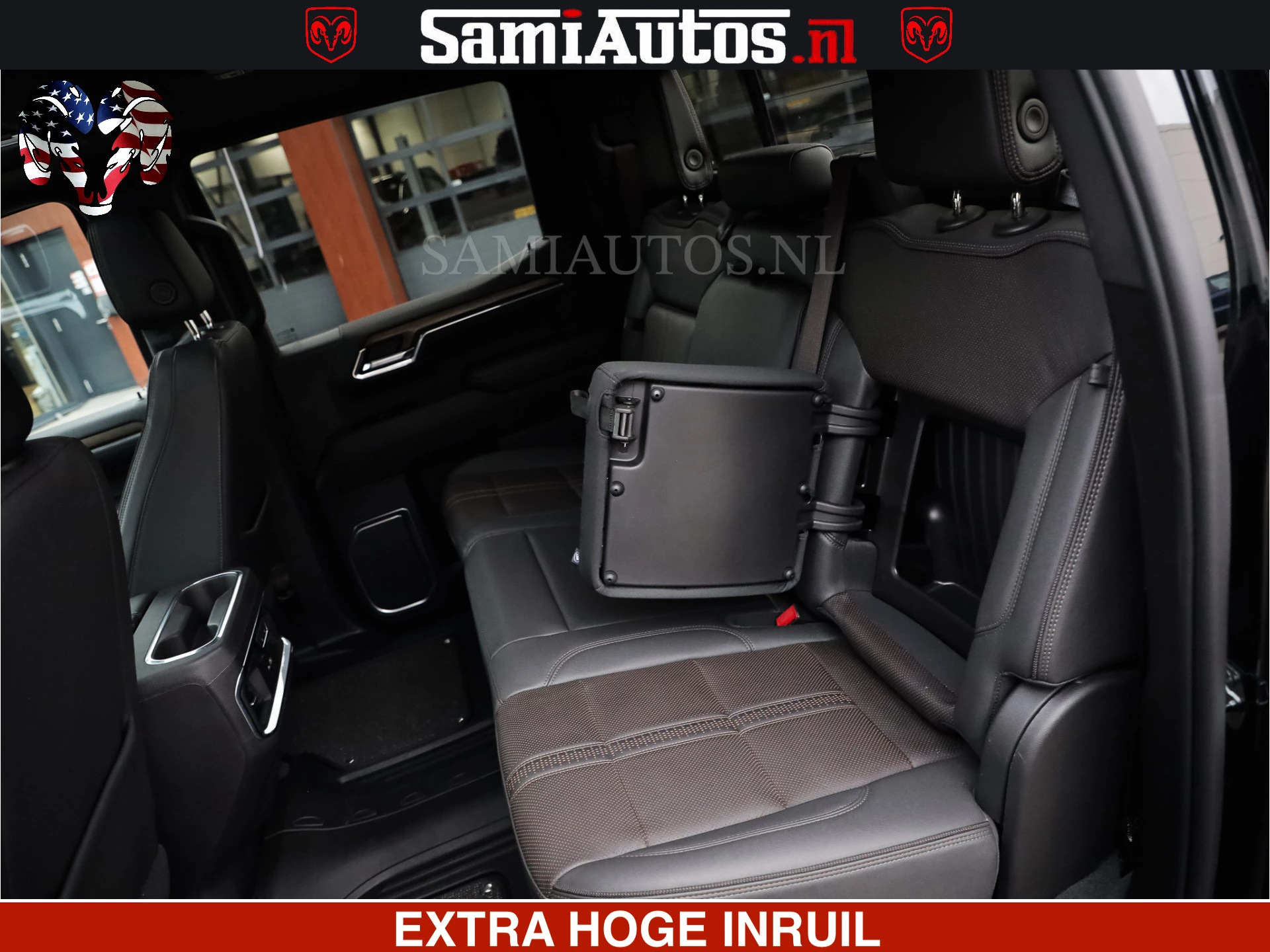 Hoofdafbeelding Chevrolet Silverado