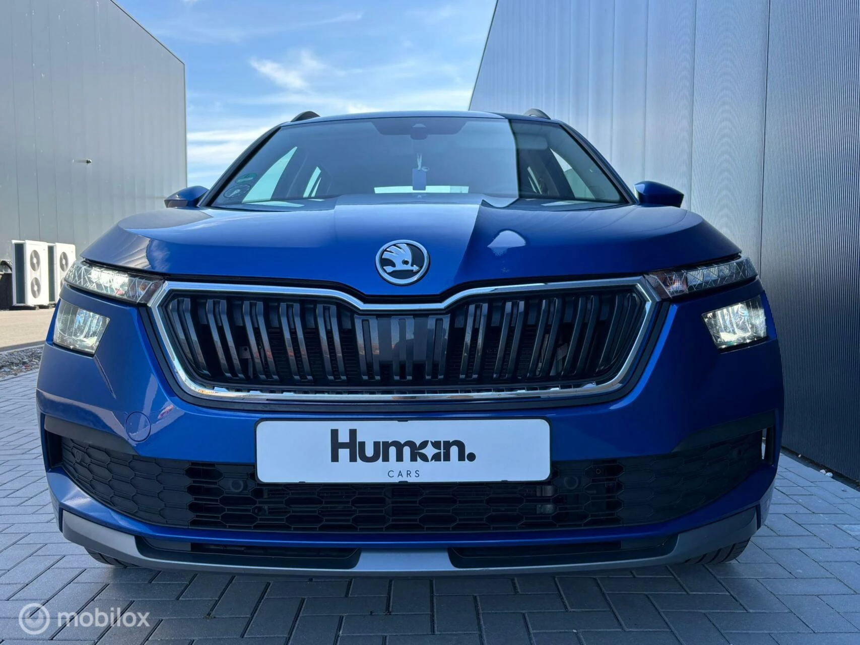 Hoofdafbeelding Škoda Kamiq