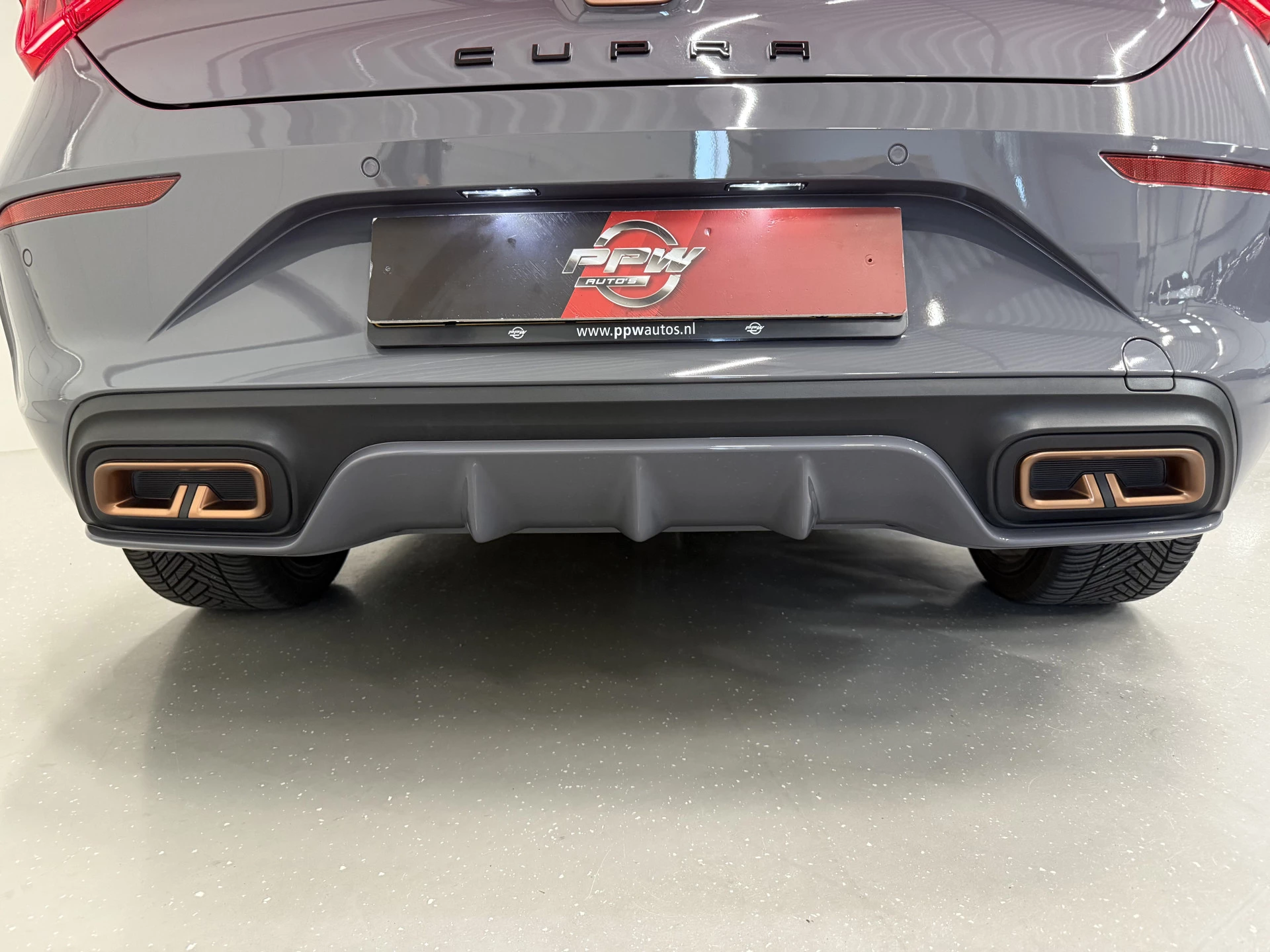 Hoofdafbeelding CUPRA Leon