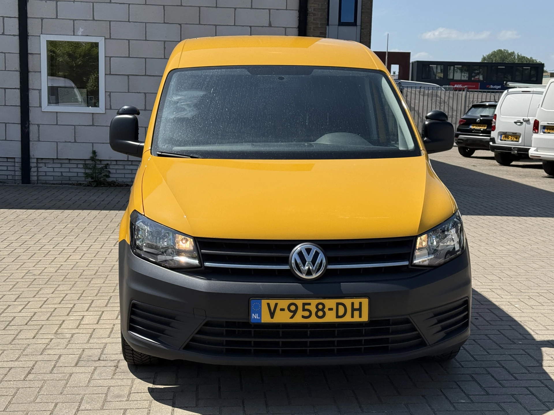 Hoofdafbeelding Volkswagen Caddy