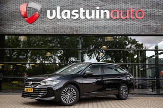 Volkswagen Passat Variant 1.5 eTSI Elegance Business , Adap. cruise, Stoel/stuurverwarming, Head-up display, 