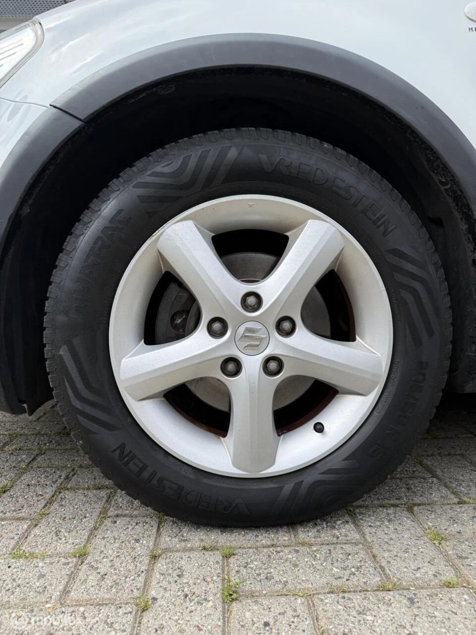 Hoofdafbeelding Suzuki SX4