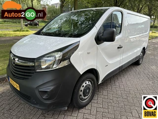 Hoofdafbeelding Opel Vivaro Opel Vivaro bestel 1.6 CDTI L2H1 Edition EcoFlex