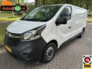 Opel Vivaro bestel 1.6 CDTI L2H1 Edition EcoFlex