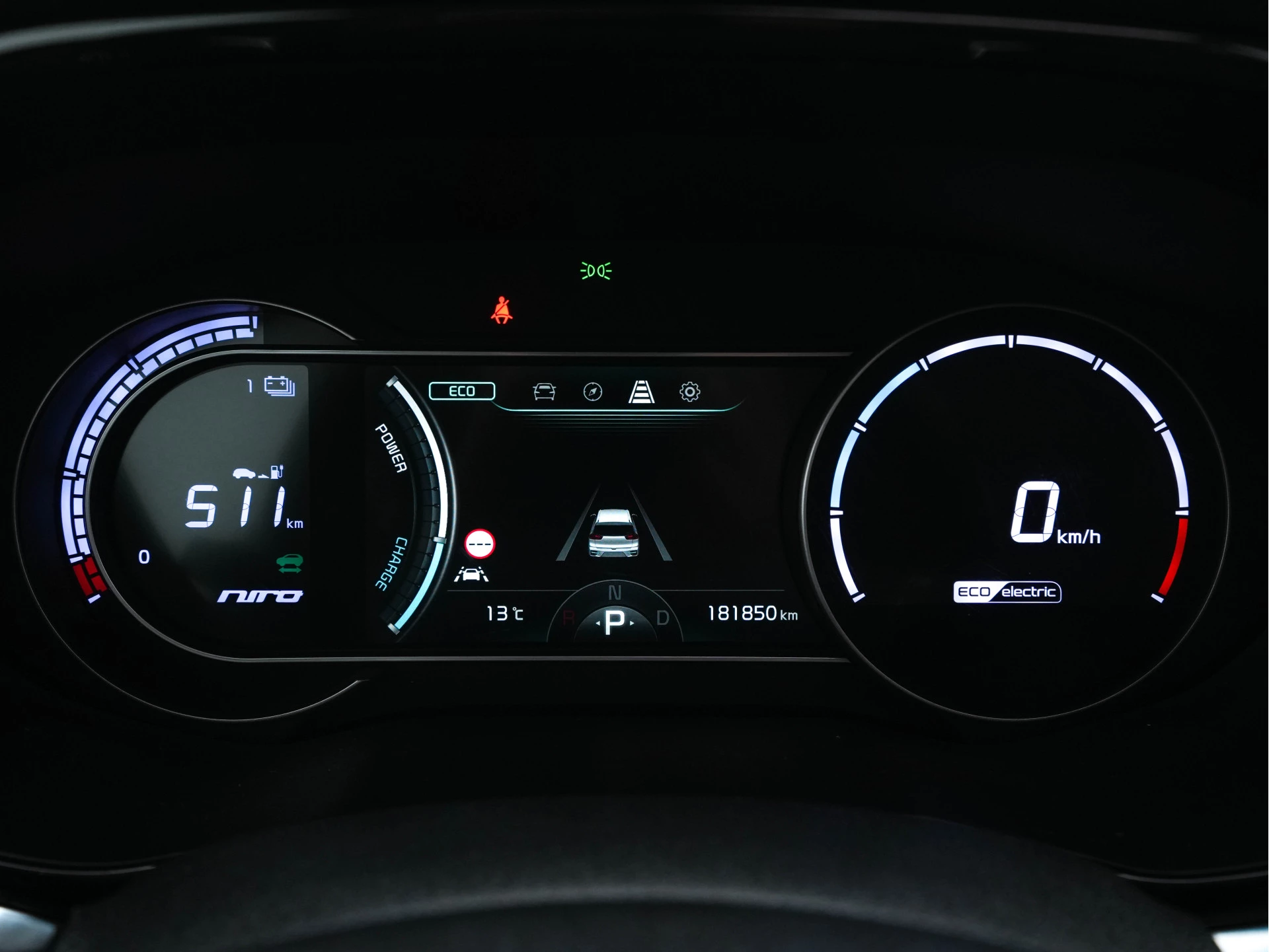 Hoofdafbeelding Kia e-Niro