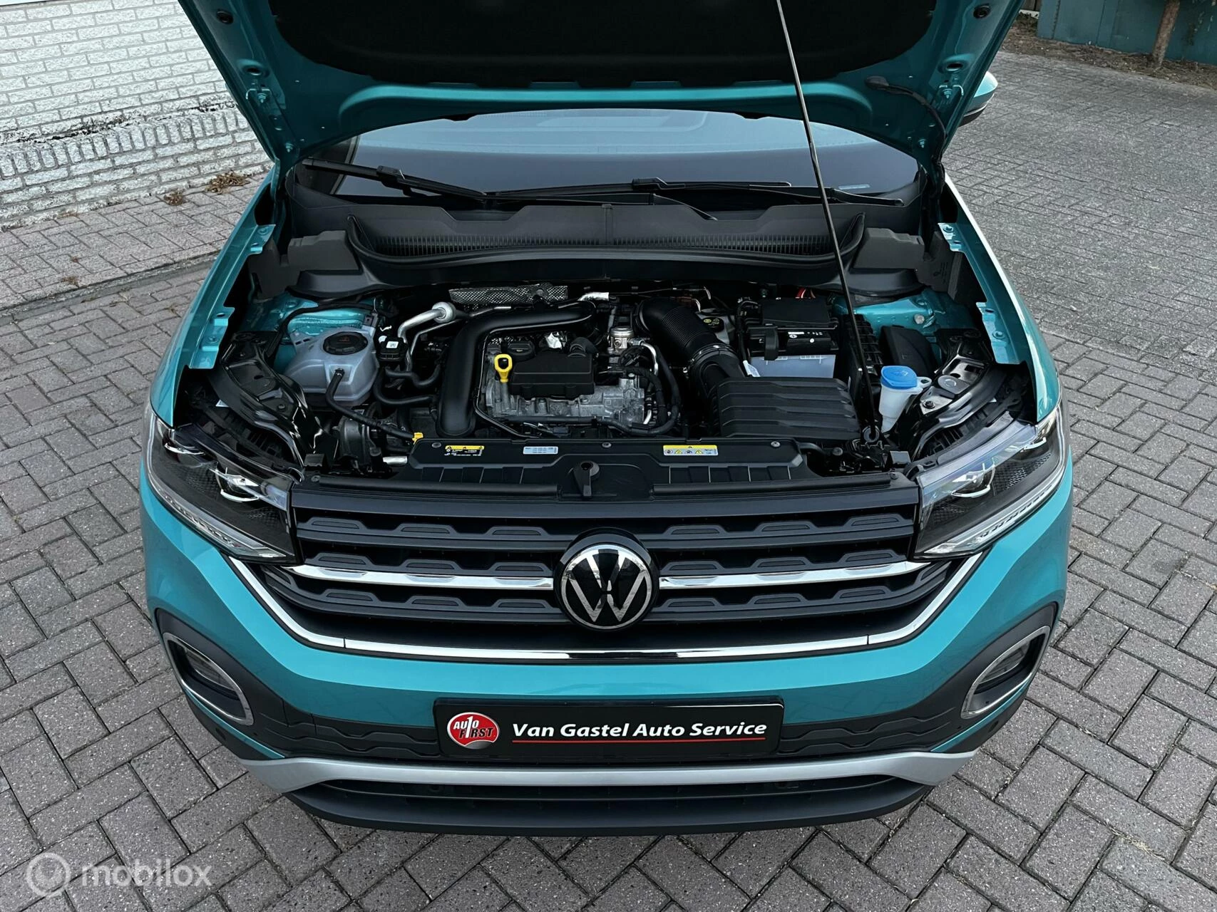 Hoofdafbeelding Volkswagen T-Cross