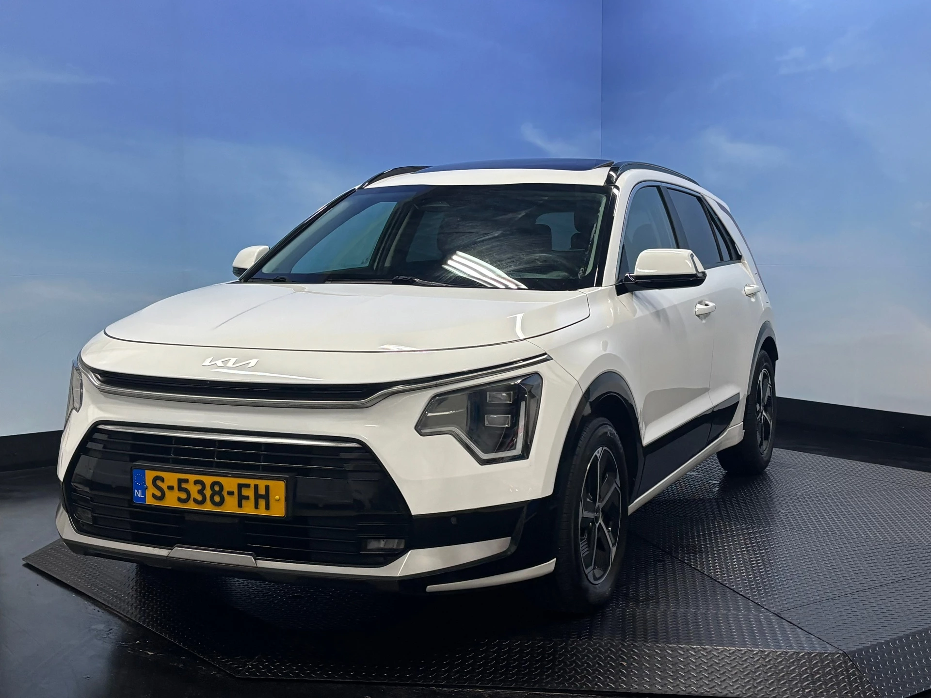 Hoofdafbeelding Kia Niro