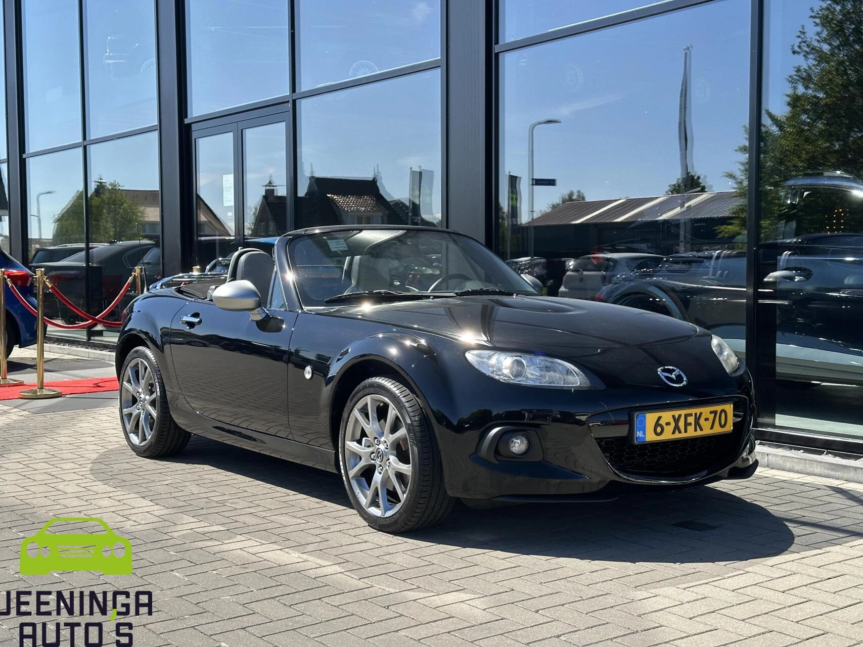 Hoofdafbeelding Mazda MX-5