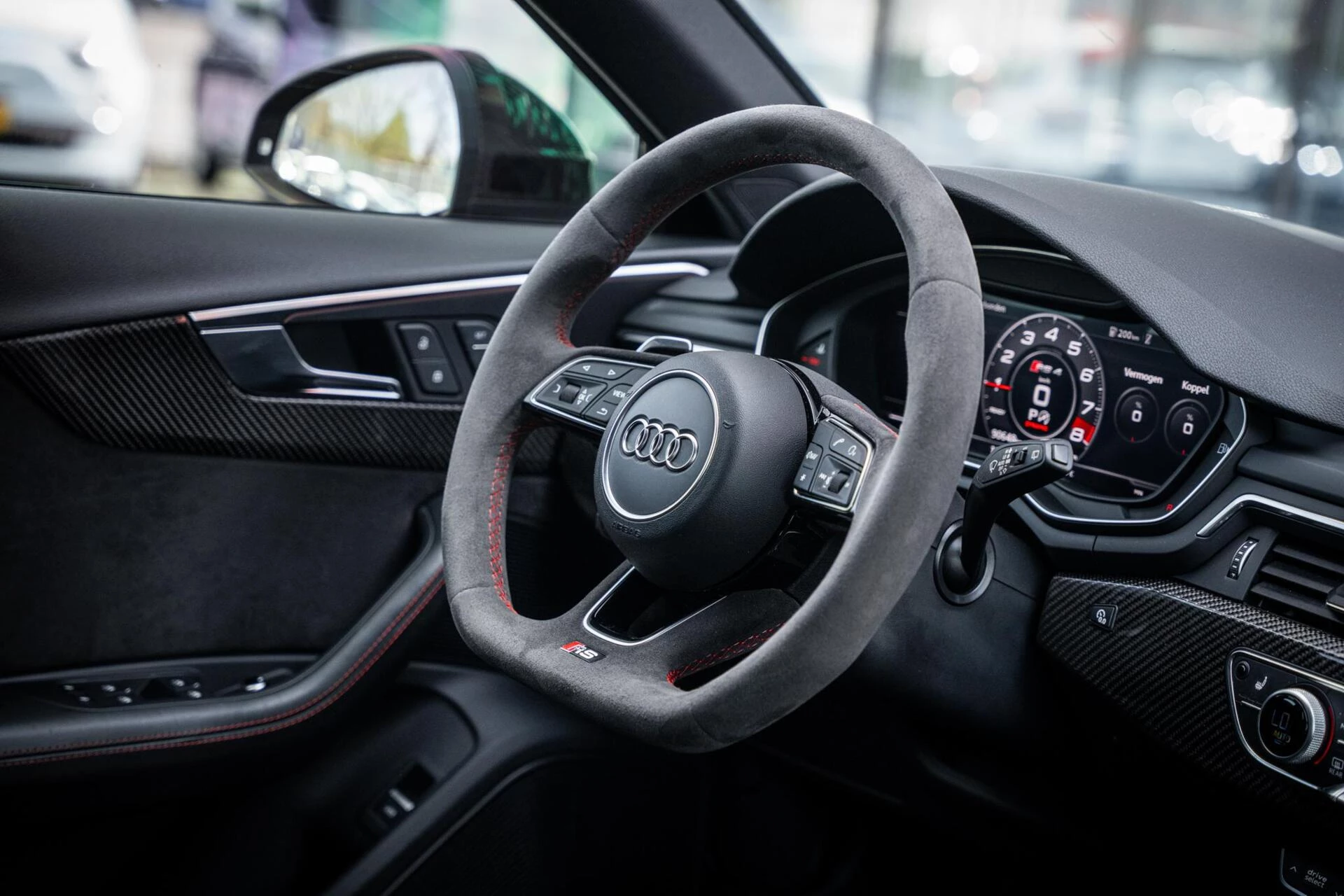 Hoofdafbeelding Audi RS4