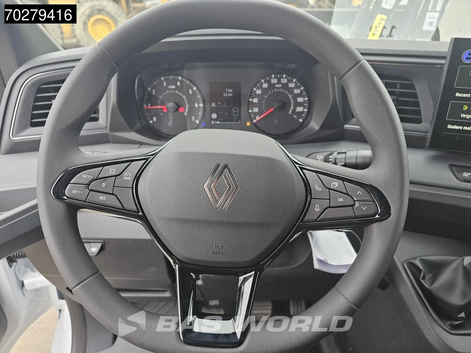 Hoofdafbeelding Renault Master