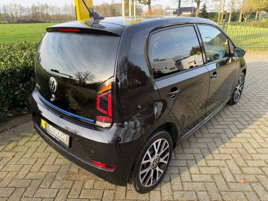 Hoofdafbeelding Volkswagen e-up!