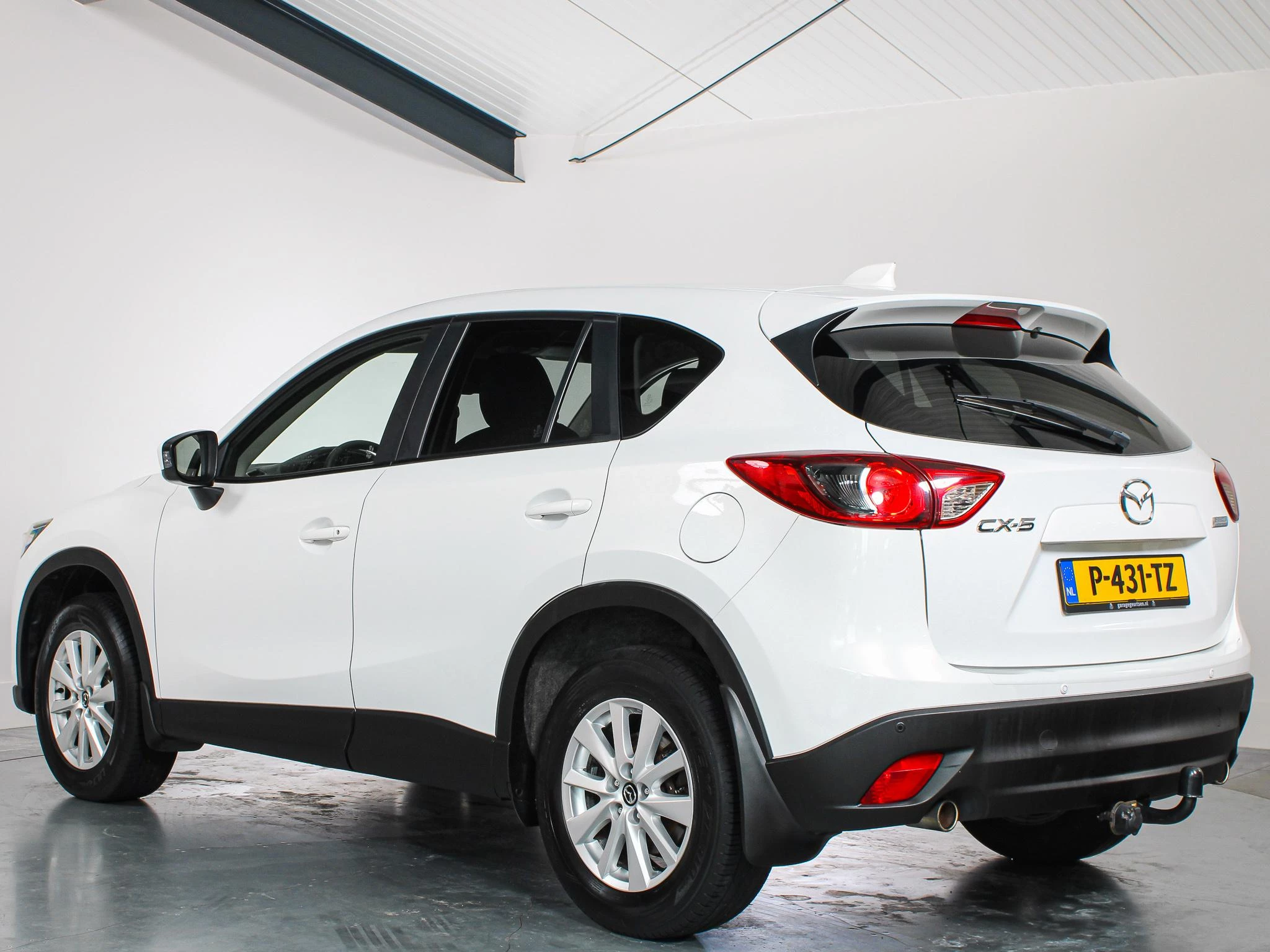 Hoofdafbeelding Mazda CX-5