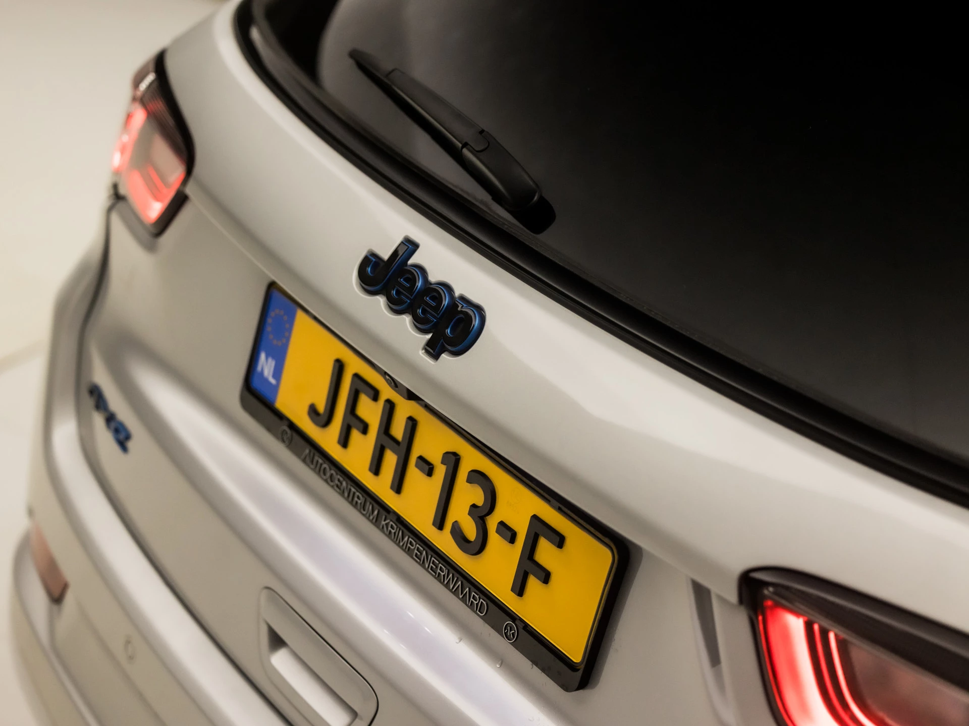 Hoofdafbeelding Jeep Compass