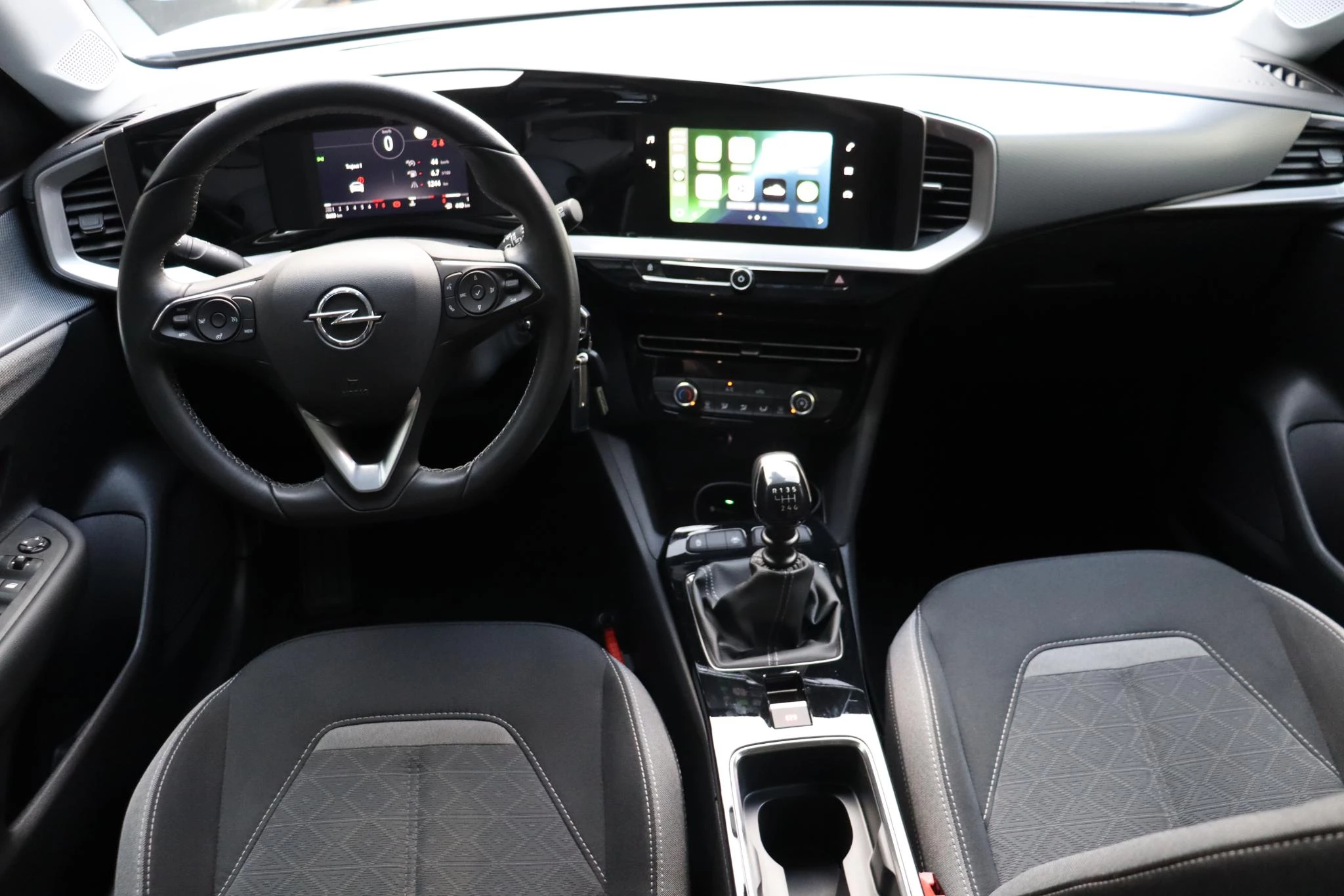 Hoofdafbeelding Opel Mokka