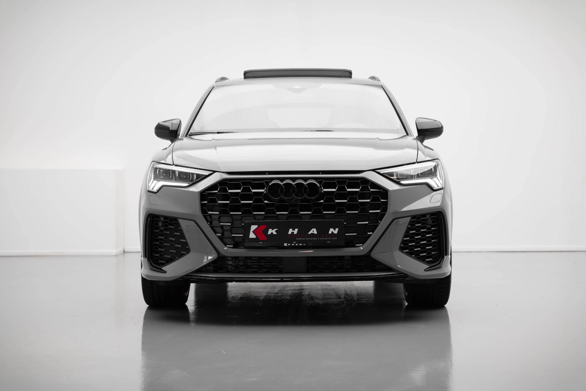 Hoofdafbeelding Audi RSQ3