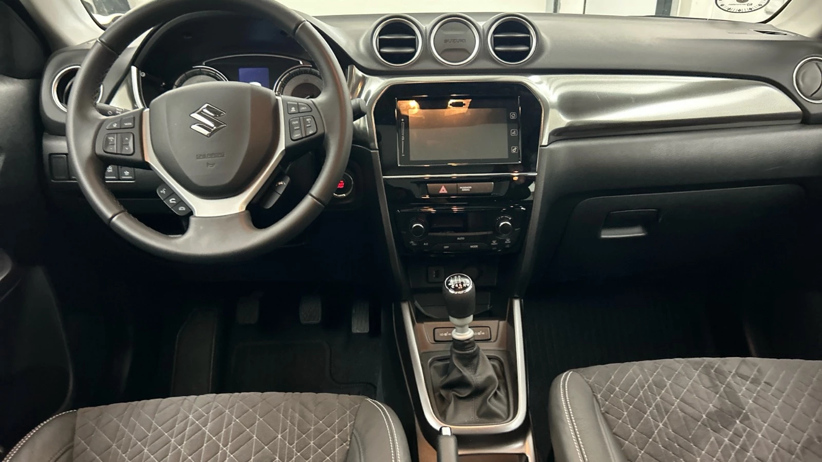 Hoofdafbeelding Suzuki Vitara