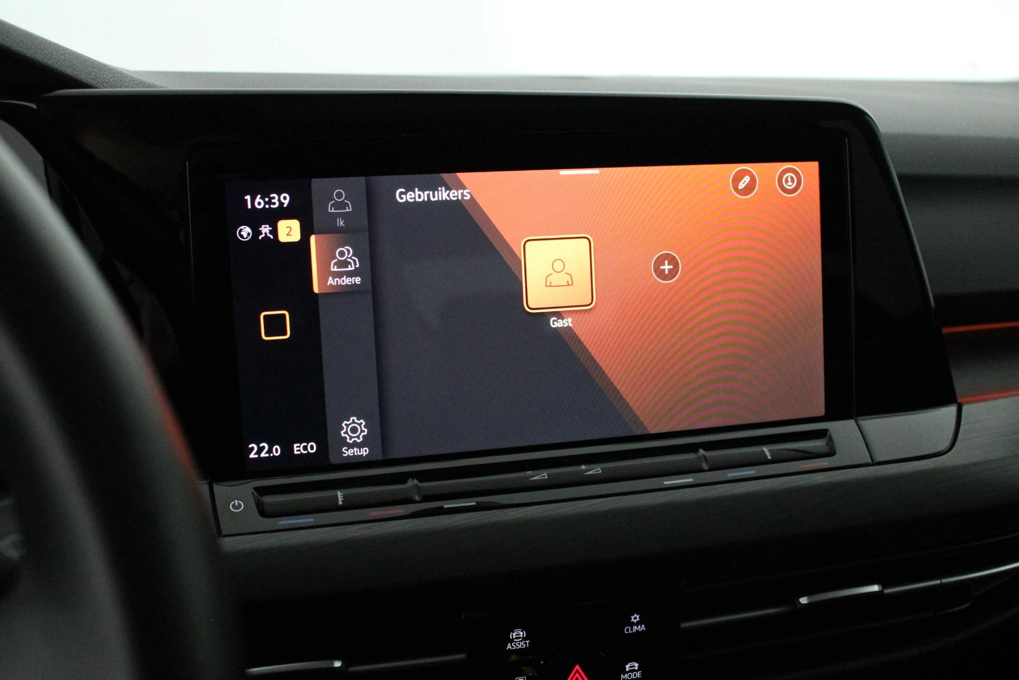 Hoofdafbeelding Volkswagen Golf