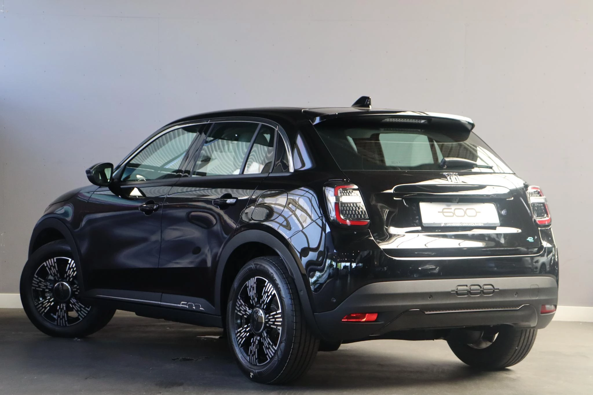 Hoofdafbeelding Fiat 600