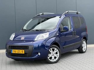 Hoofdafbeelding Fiat Qubo Fiat Qubo 1.4 Dynamic 1e Eigenaar - 36.377 km - Airco - Blue & Me