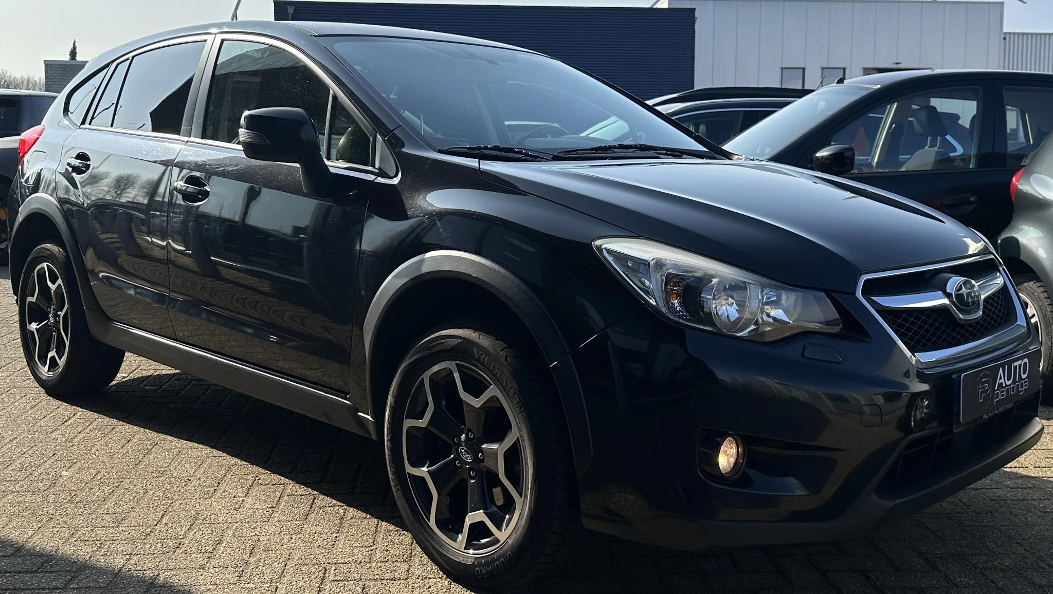 Hoofdafbeelding Subaru XV