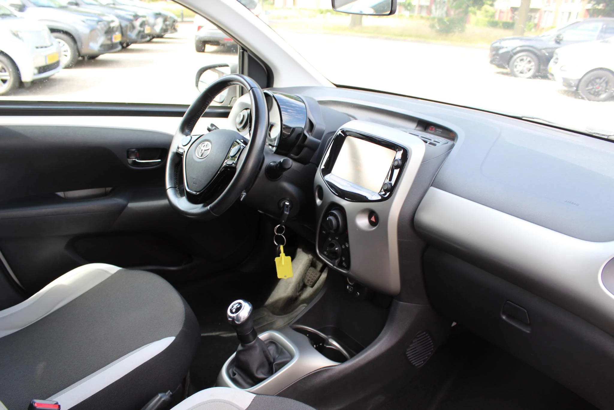 Hoofdafbeelding Toyota Aygo