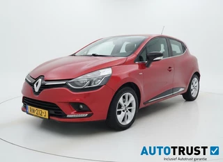 Renault Clio 0.9 TCe Limited AIRCO NAV CRUISE PDC