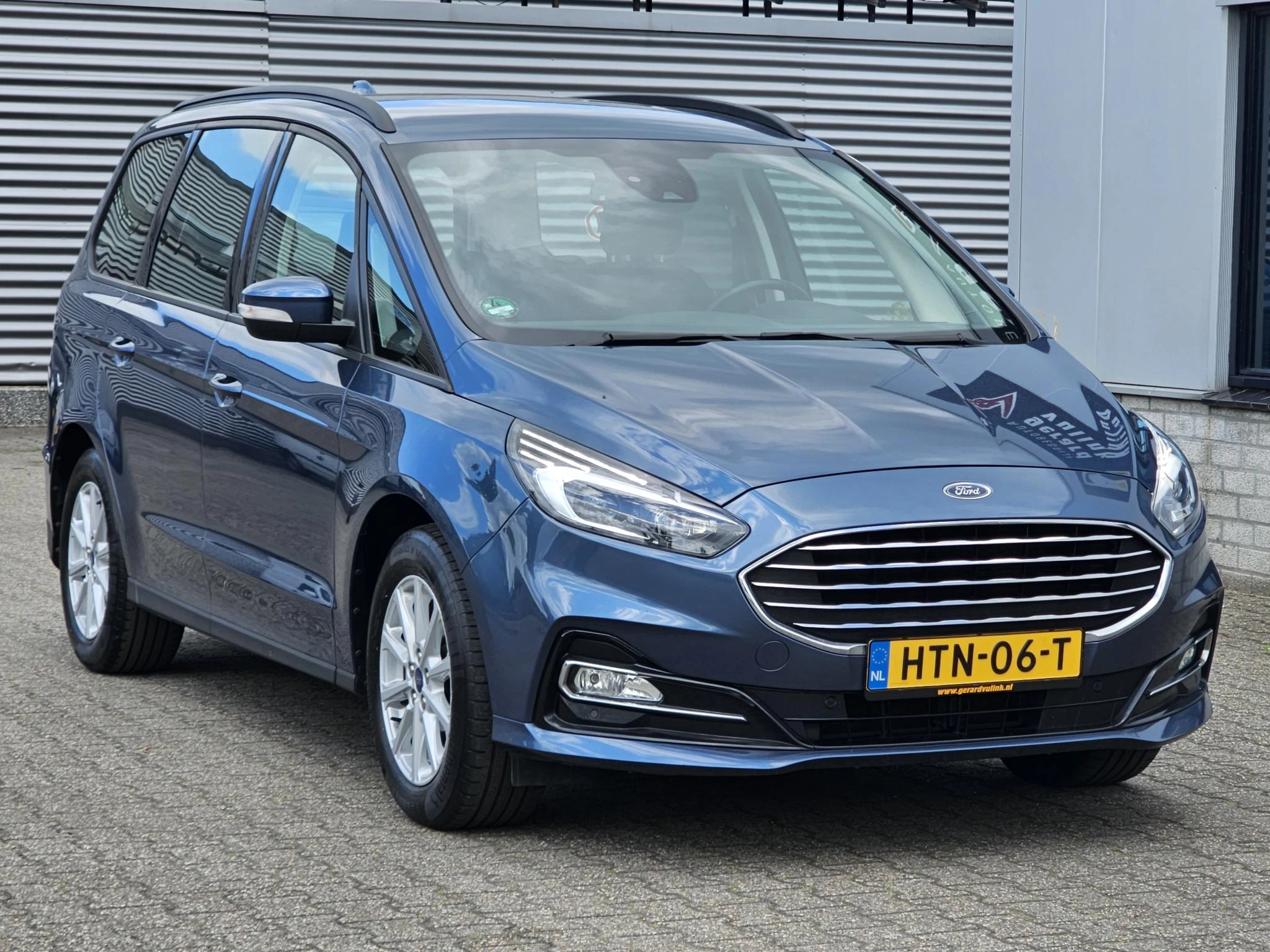 Hoofdafbeelding Ford Galaxy