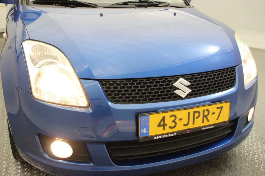 Hoofdafbeelding Suzuki Swift