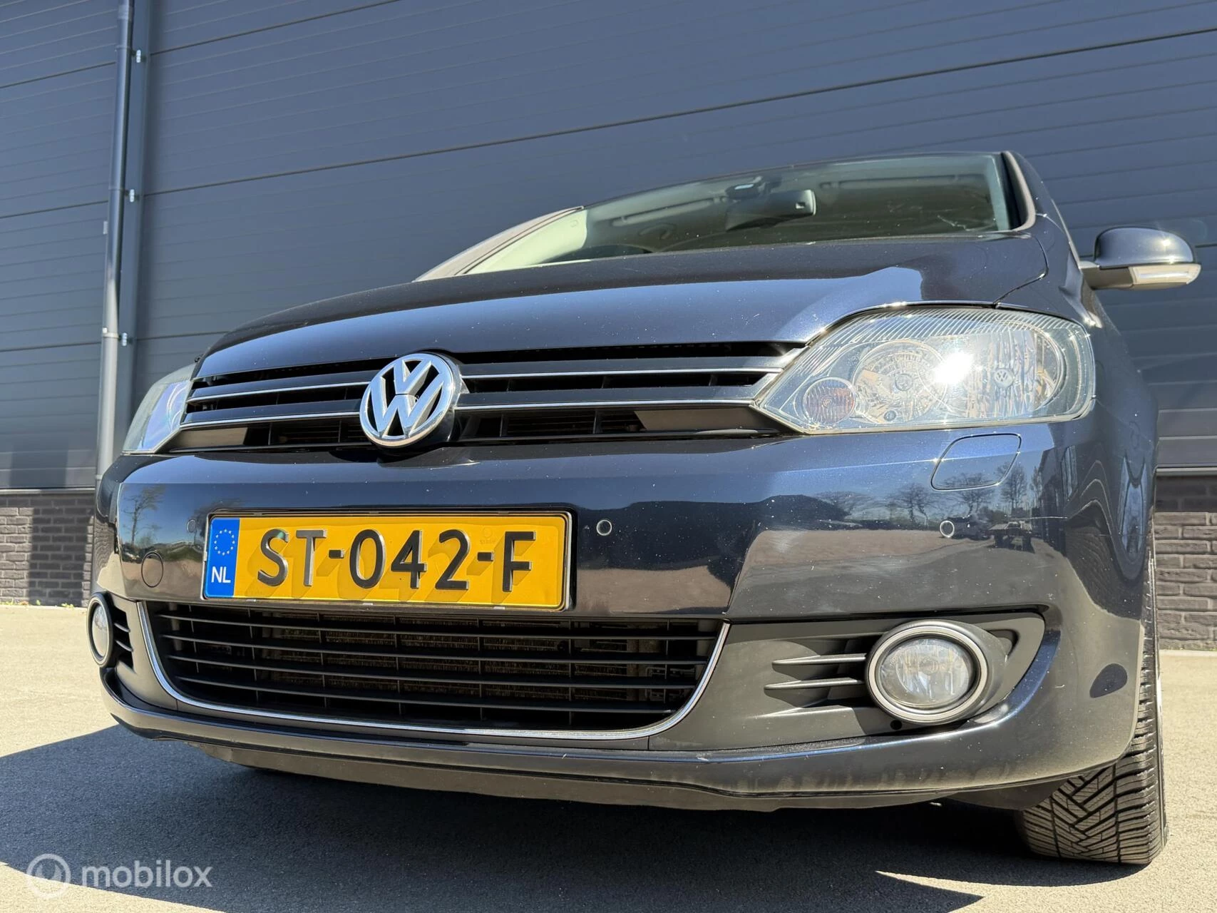 Hoofdafbeelding Volkswagen Golf Plus