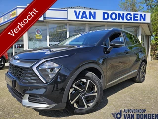 Kia Sportage 1.6 T-GDi Hybrid DynamicLine | Hybrid HEV 230 PK | Automaat