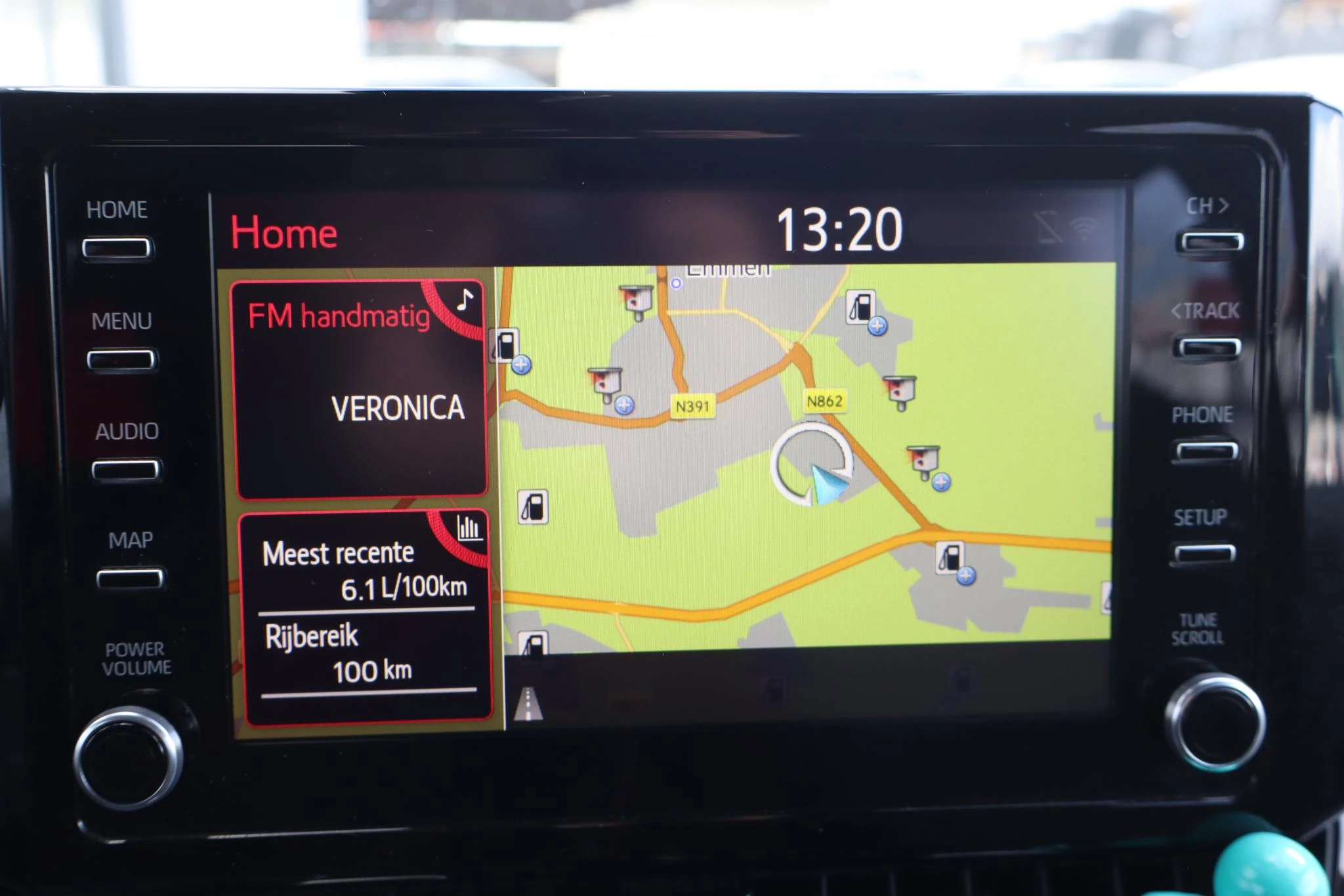 Hoofdafbeelding Toyota Corolla Touring Sports