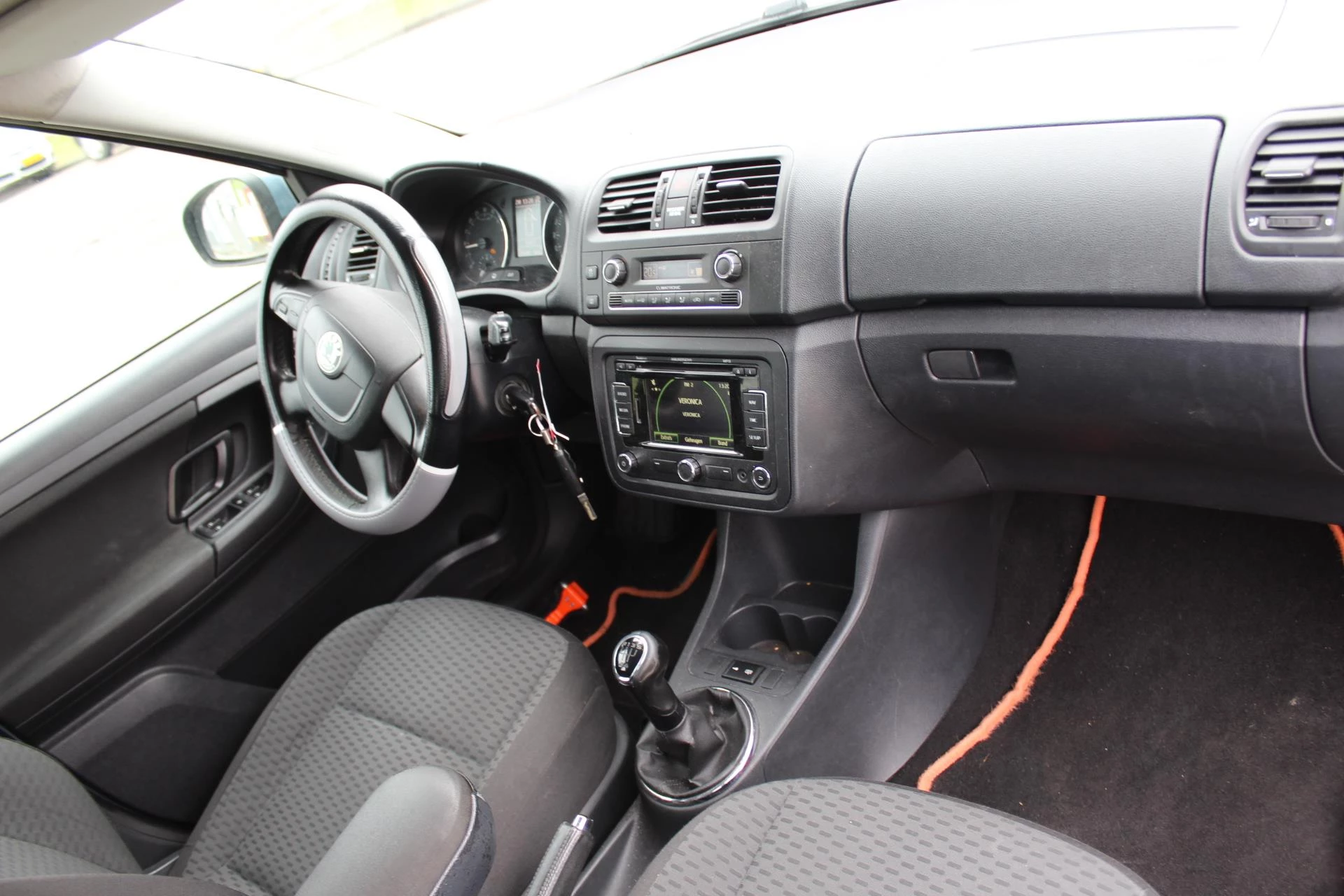 Hoofdafbeelding Škoda Fabia