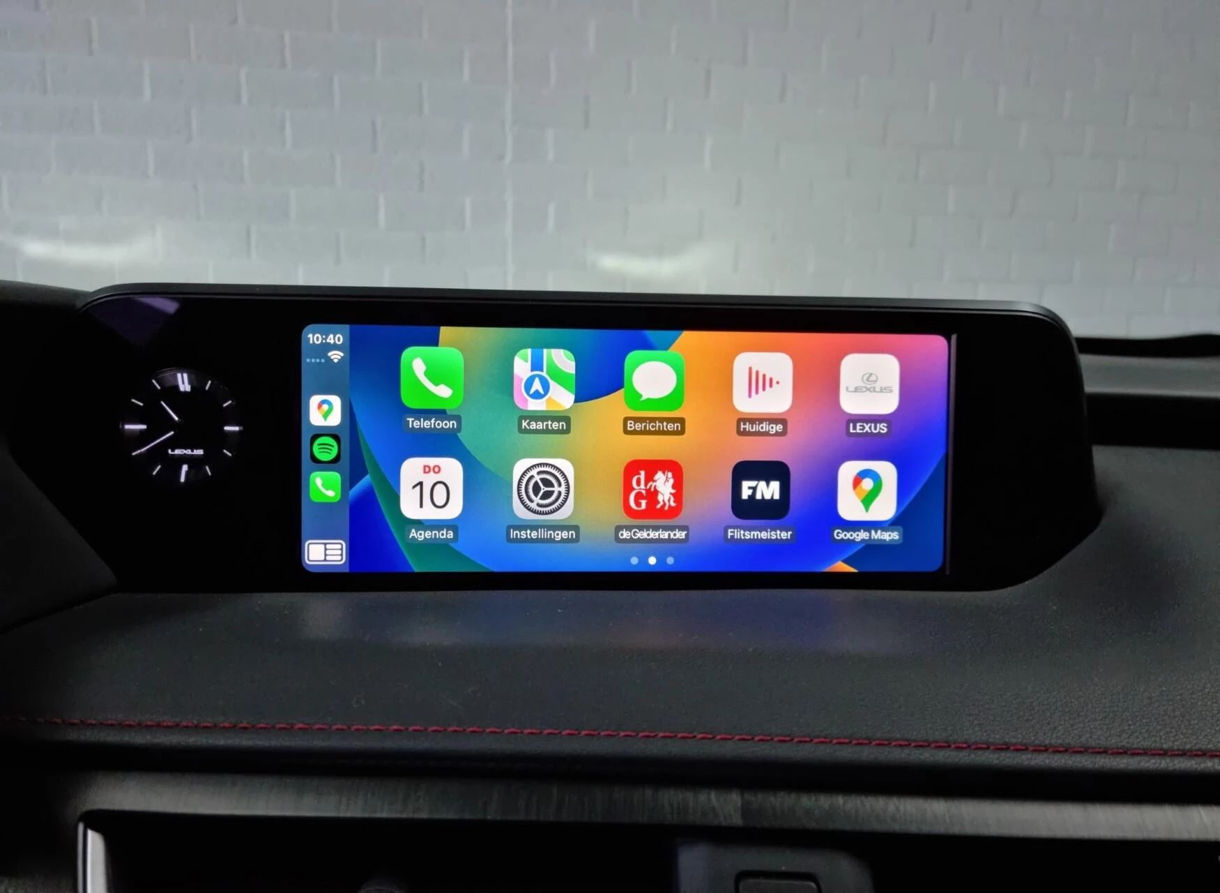 Hoofdafbeelding Lexus UX