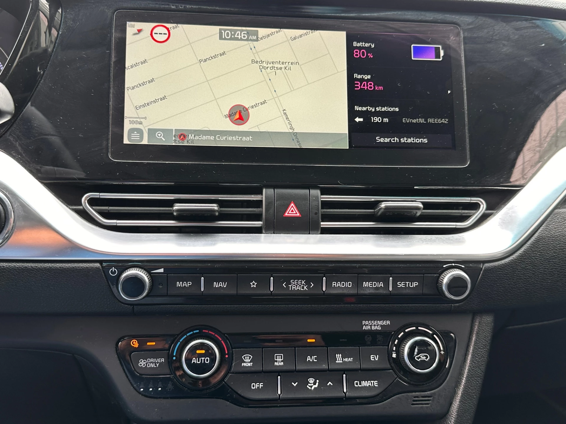 Hoofdafbeelding Kia e-Niro