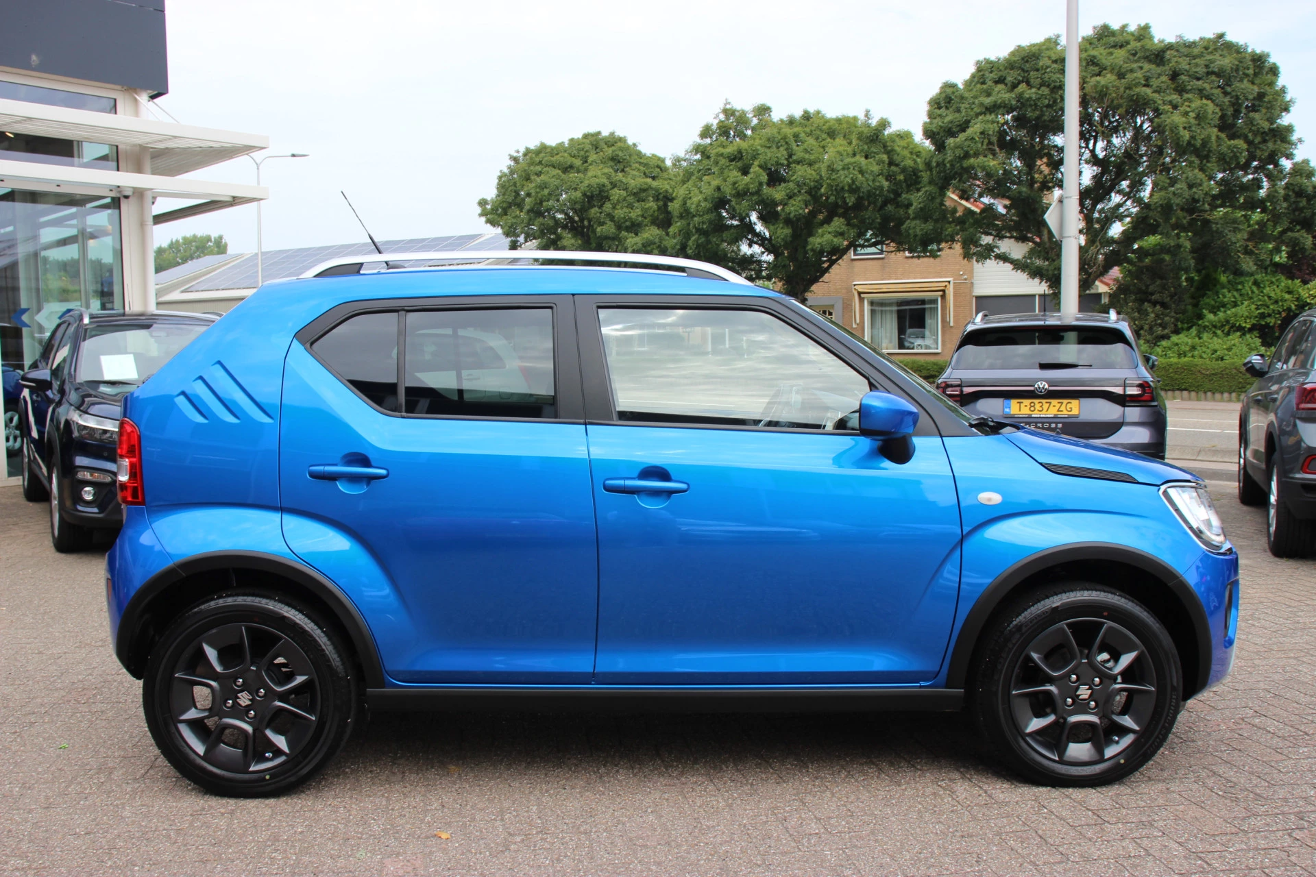 Hoofdafbeelding Suzuki Ignis