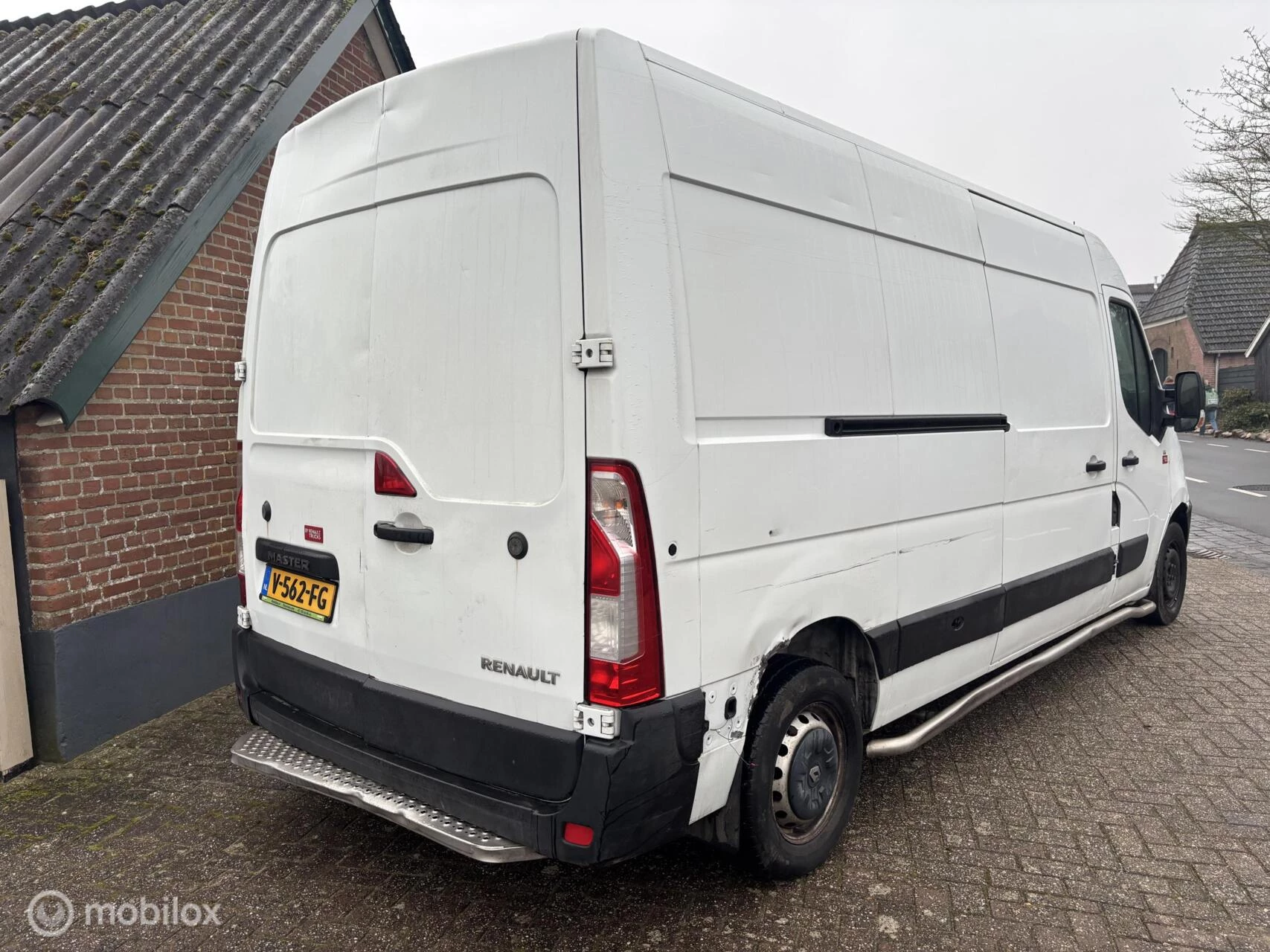 Hoofdafbeelding Renault Master