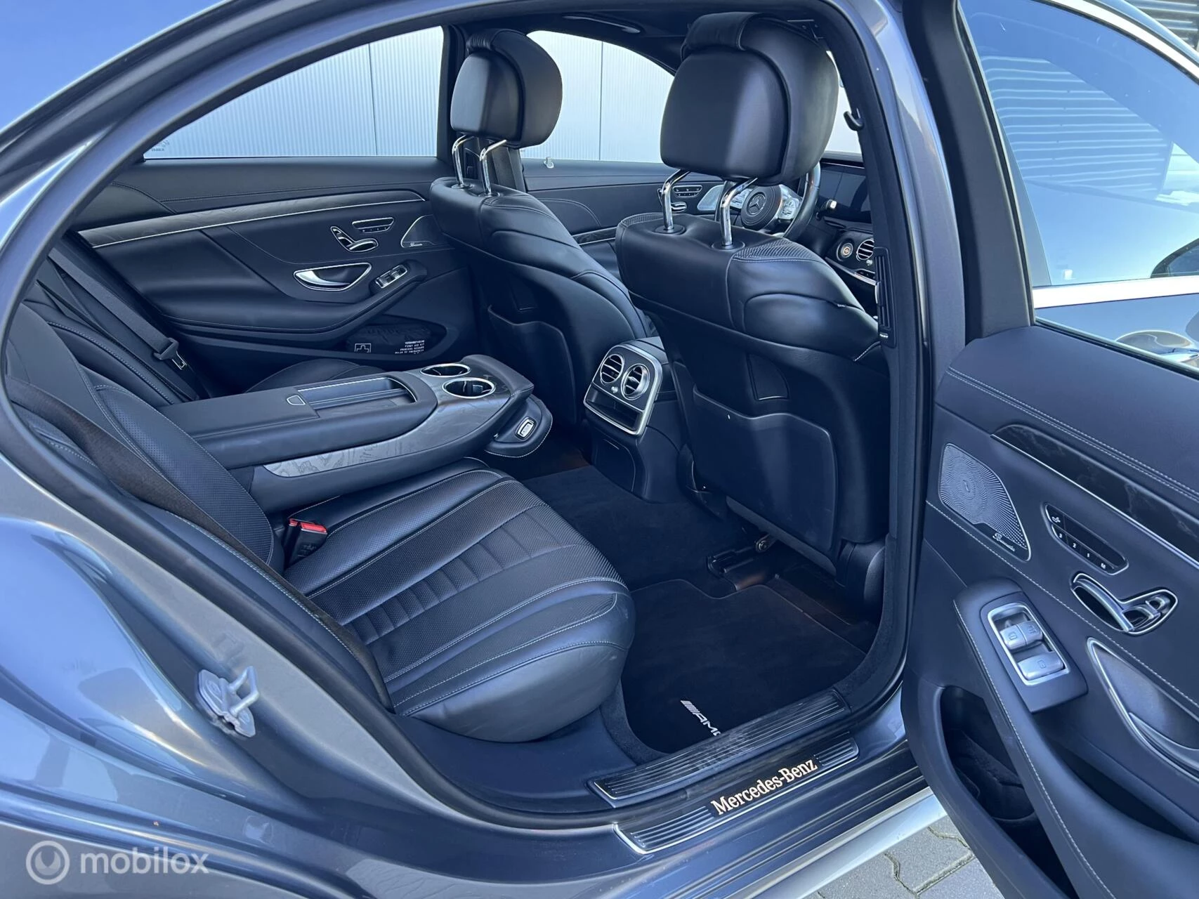 Hoofdafbeelding Mercedes-Benz S-Klasse