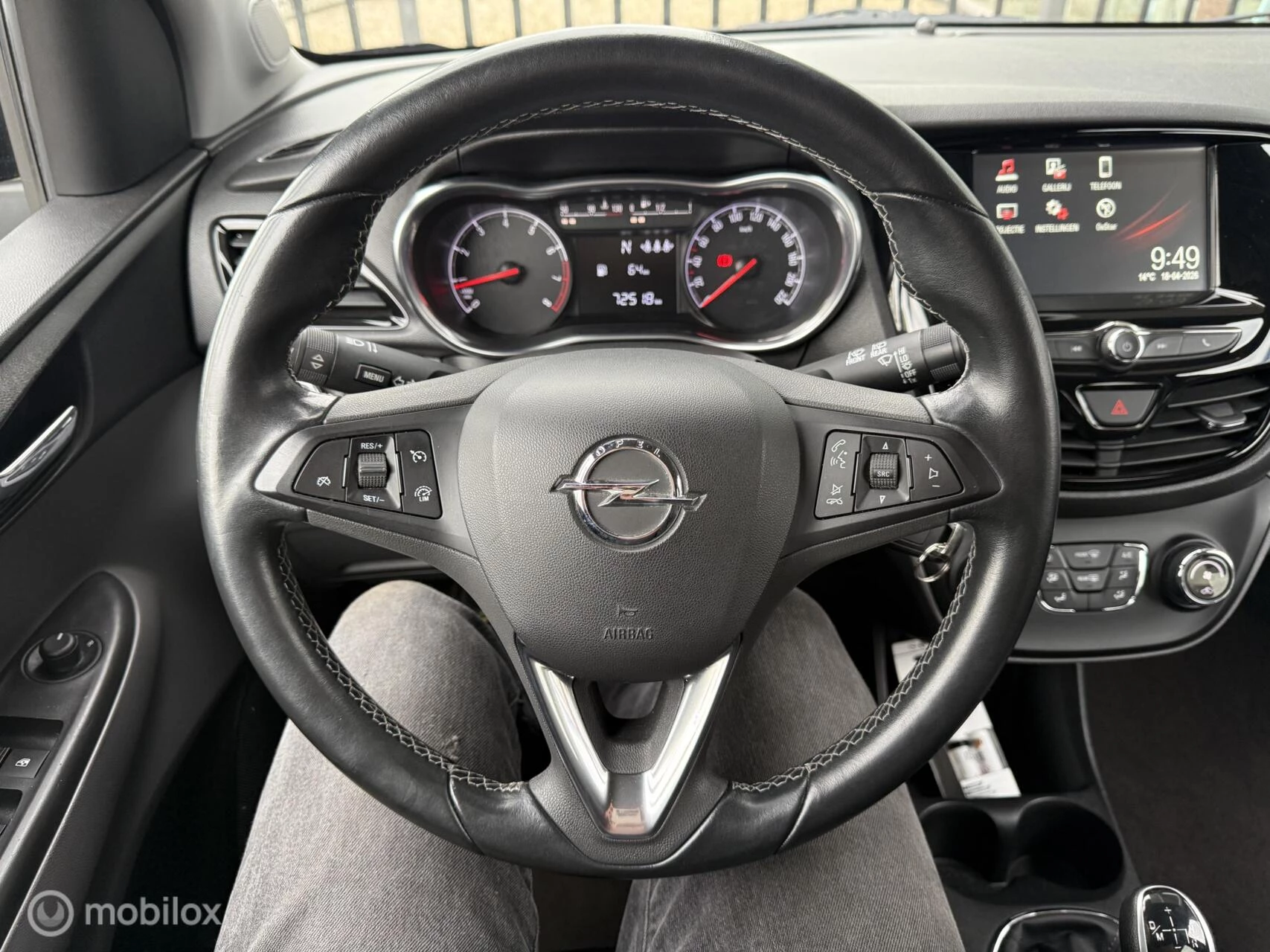 Hoofdafbeelding Opel KARL