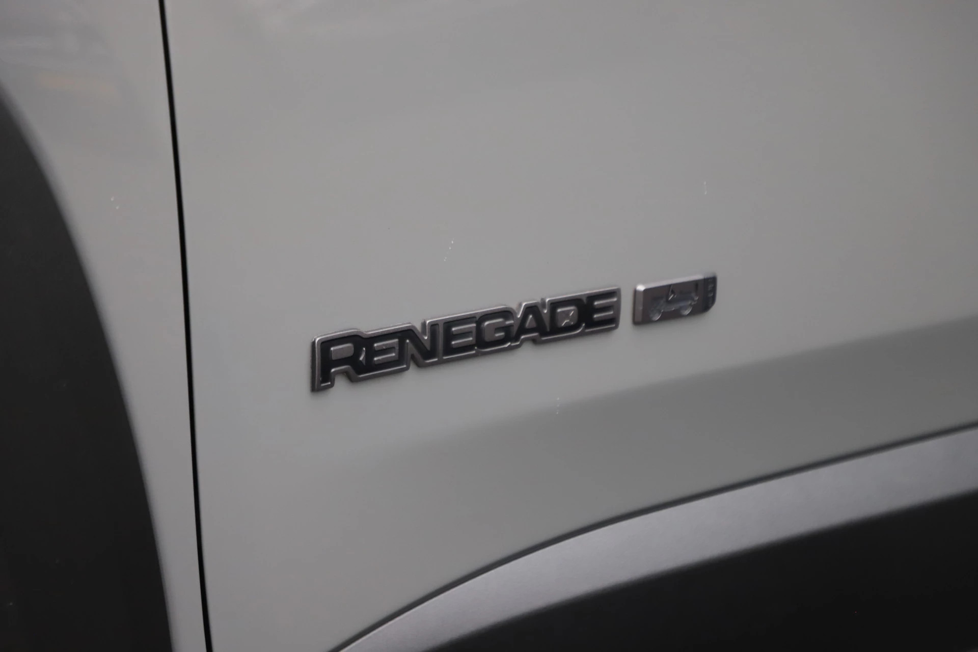 Hoofdafbeelding Jeep Renegade