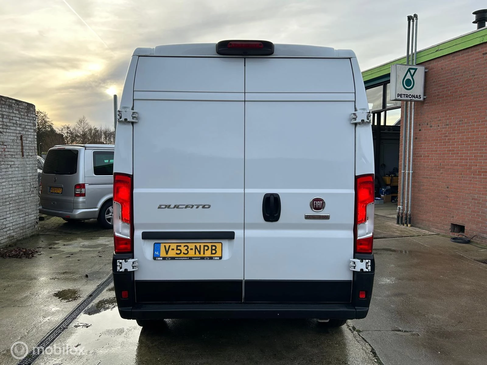 Hoofdafbeelding Fiat Ducato