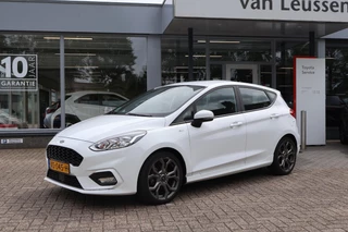 Ford Fiesta 1.0 ECOBOOST ST-LINE CRUISE DRAADLOZE TEL.LADER APPLE/ANDROID AIRCO