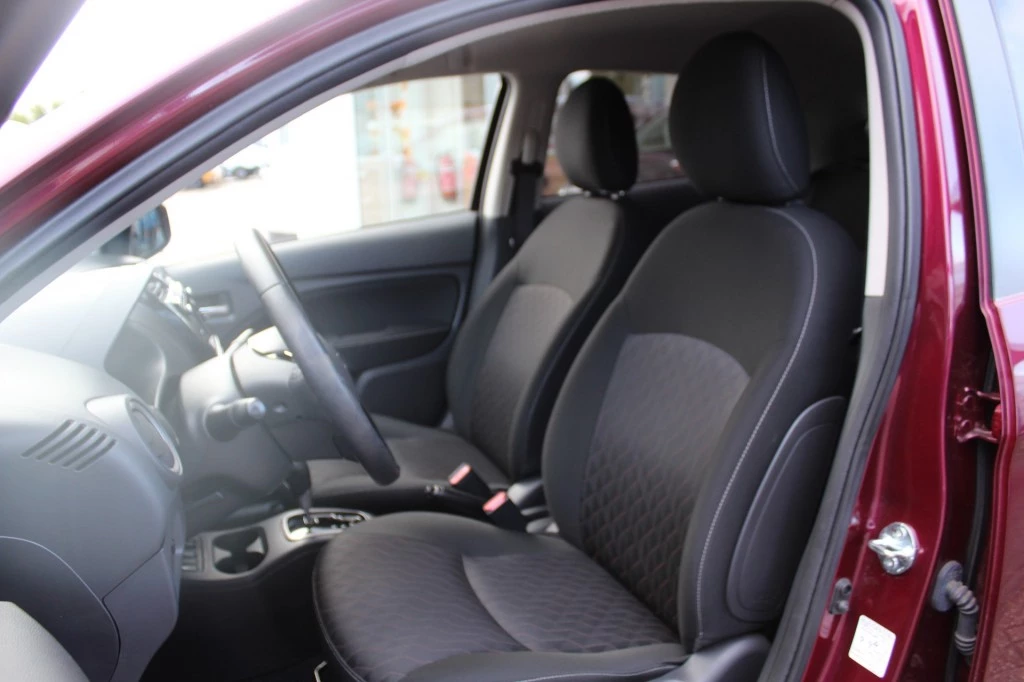 Hoofdafbeelding Mitsubishi Space Star