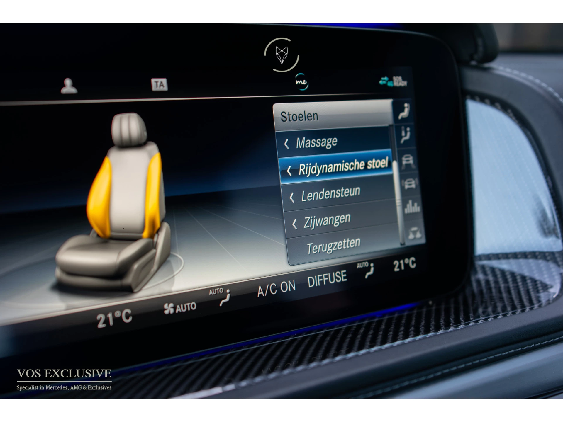 Hoofdafbeelding Mercedes-Benz G-Klasse