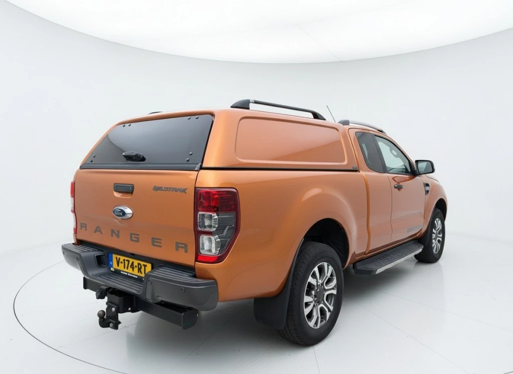 Hoofdafbeelding Ford Ranger