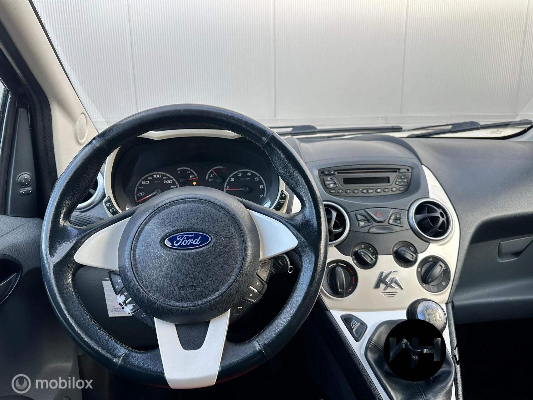 Hoofdafbeelding Ford Ka