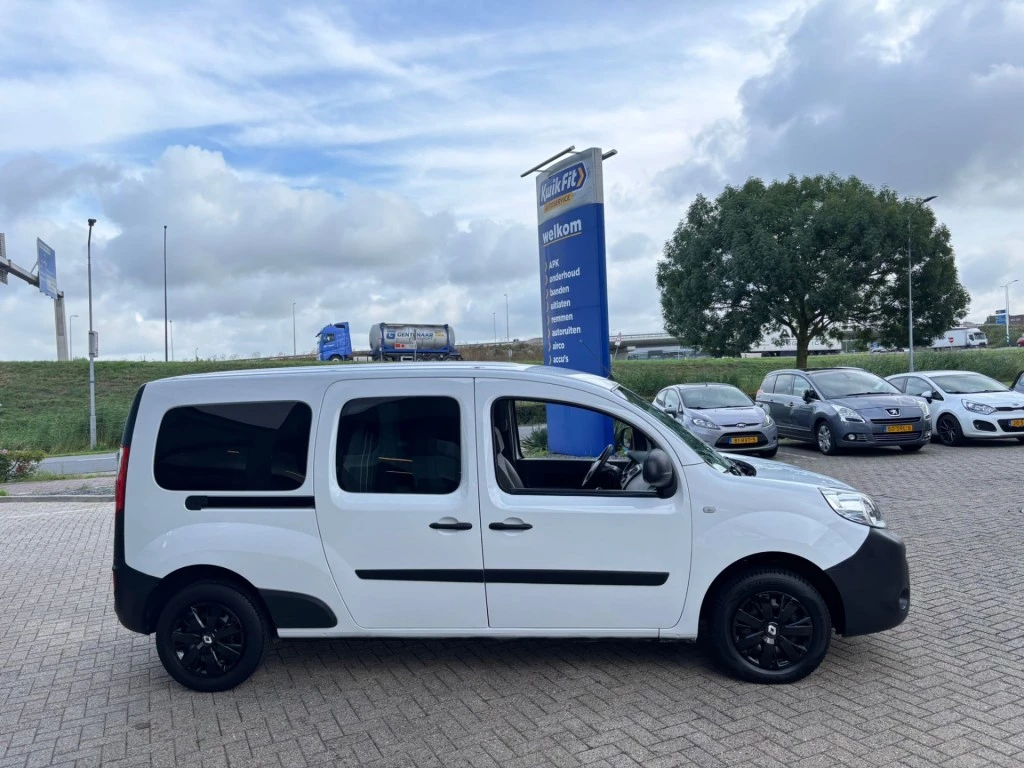 Hoofdafbeelding Renault Kangoo