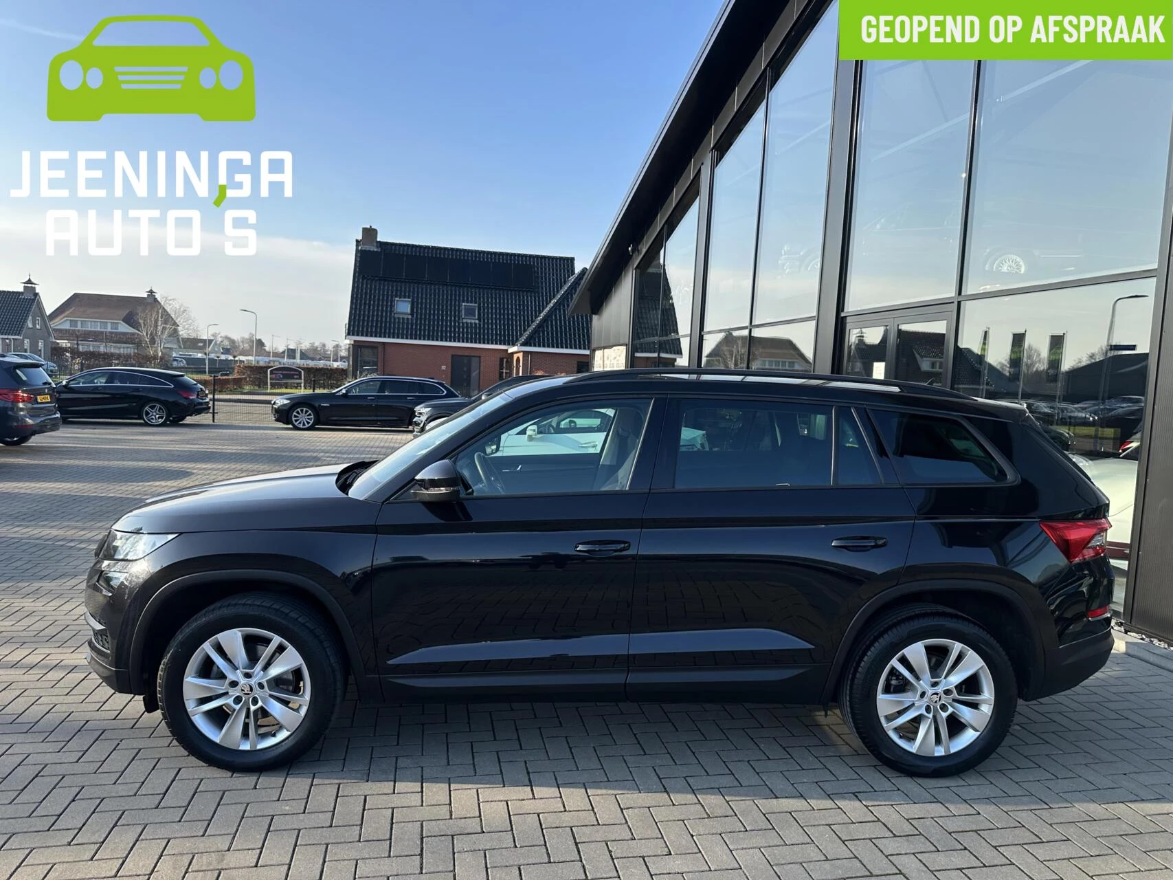 Hoofdafbeelding Škoda Kodiaq