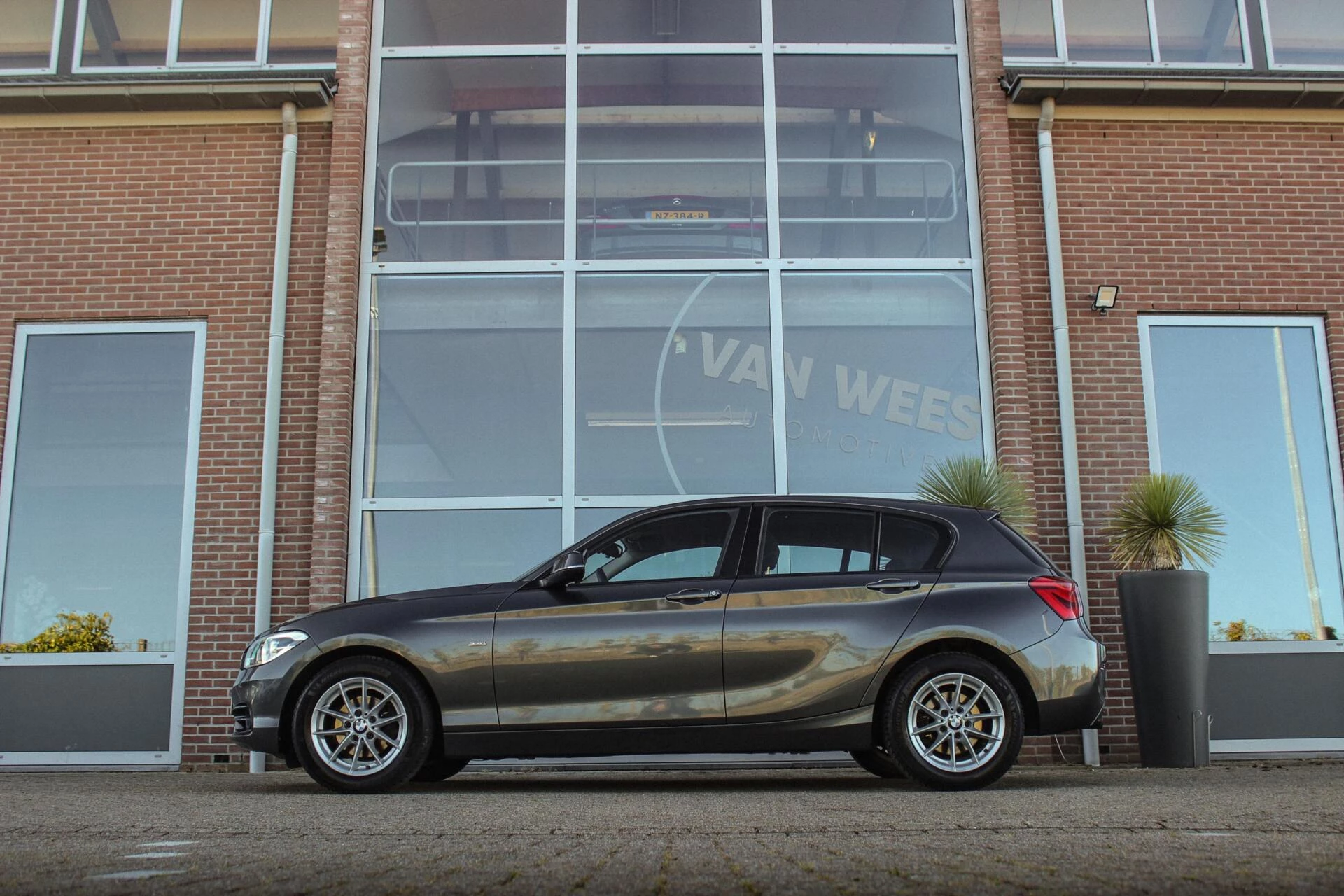Hoofdafbeelding BMW 1 Serie