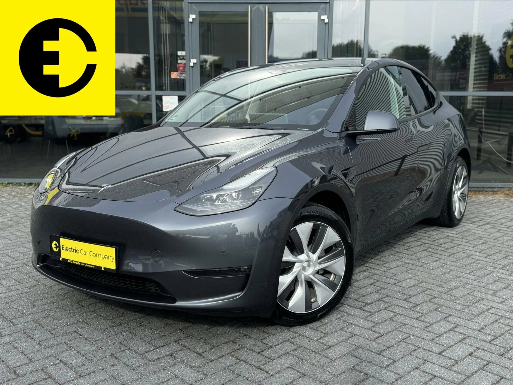 Hoofdafbeelding Tesla Model Y